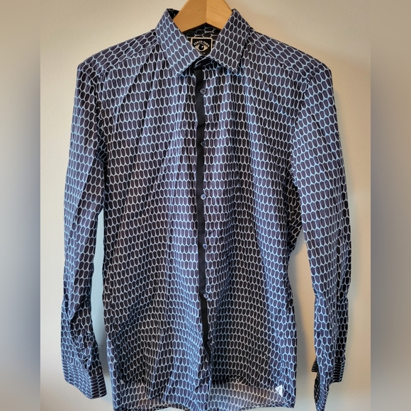 Kenzo Paris Dress Shirt - Picture 2 of 10